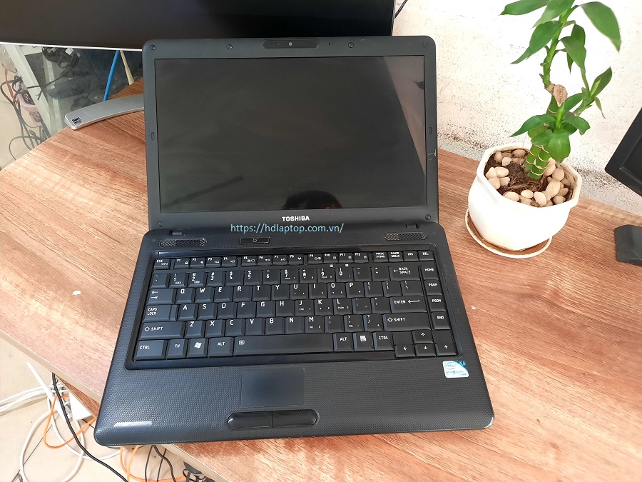 Laptop Toshiba Satelite L510 Penitum T6500